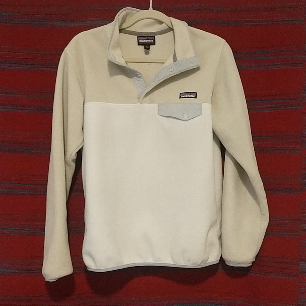 Patagonia Synchilla Fleece